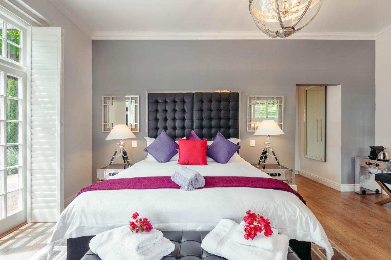 La Providence Hotel Franschhoek Exterior photo