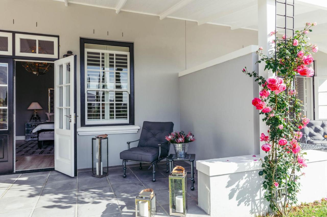 La Providence Hotel Franschhoek Exterior photo