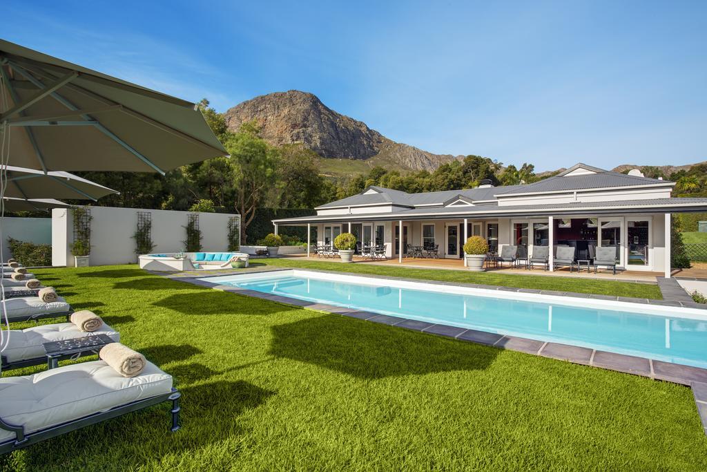 La Providence Hotel Franschhoek Exterior photo