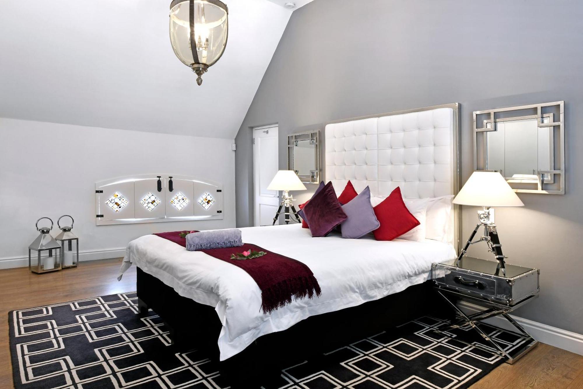 La Providence Hotel Franschhoek Exterior photo